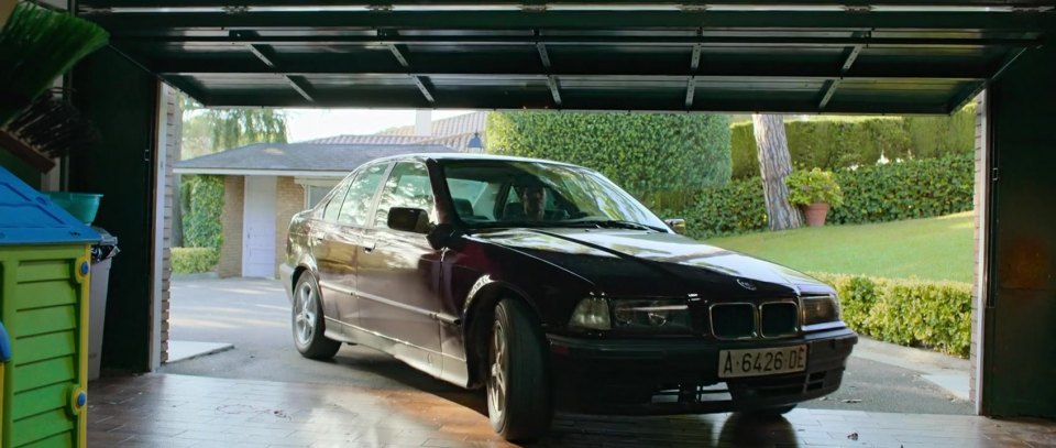 1993 BMW 318iS [E36]