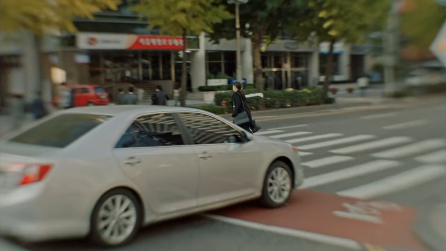 2012 Toyota Camry [XV50]