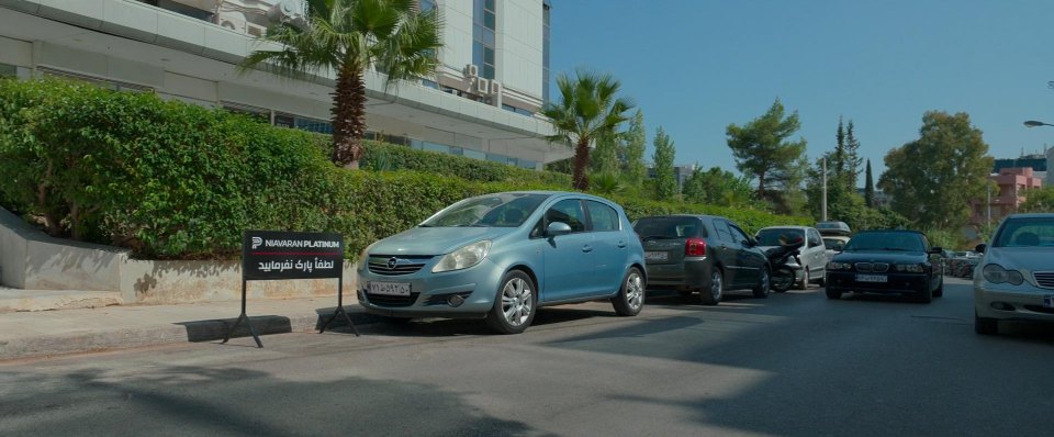 2007 Opel Corsa [D]