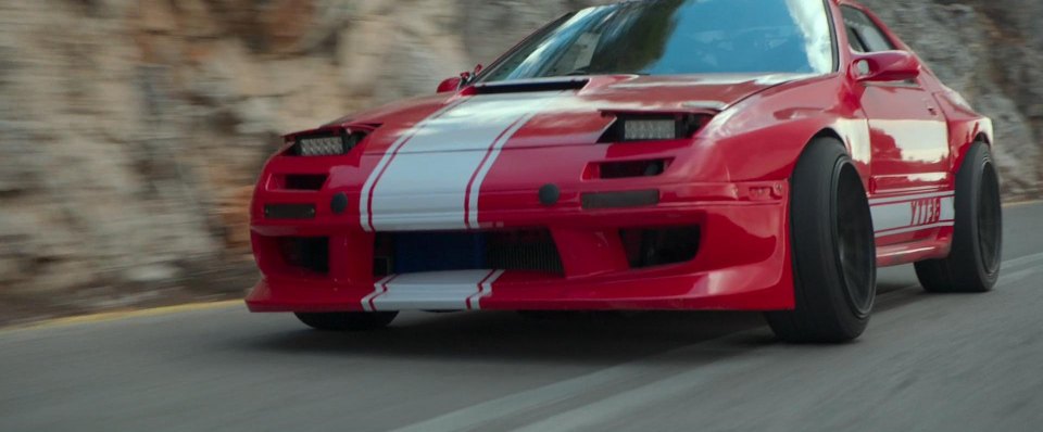 1989 Mazda RX-7 [FC]