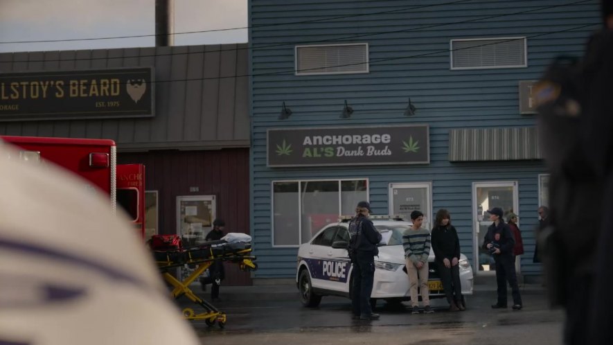 2013 Ford Police Interceptor