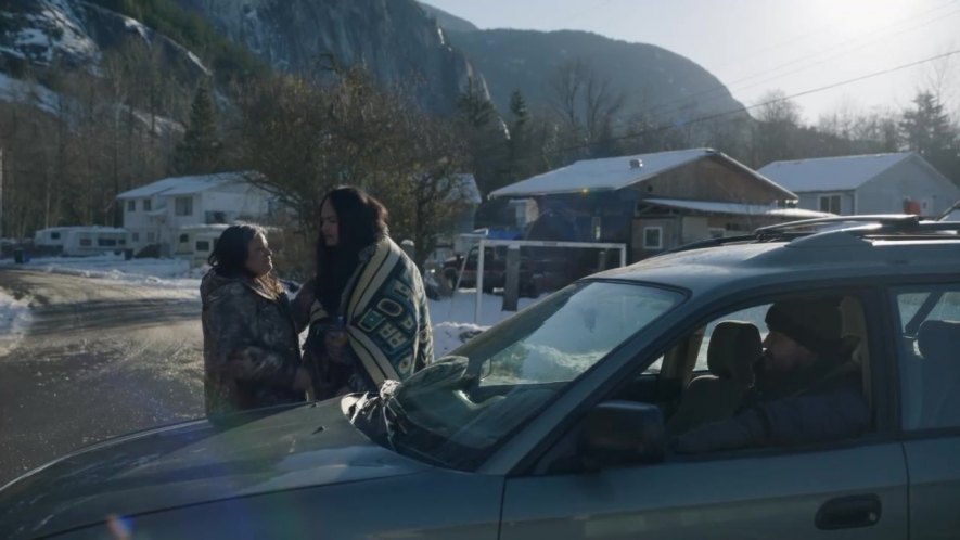 2002 Subaru Outback [BH]