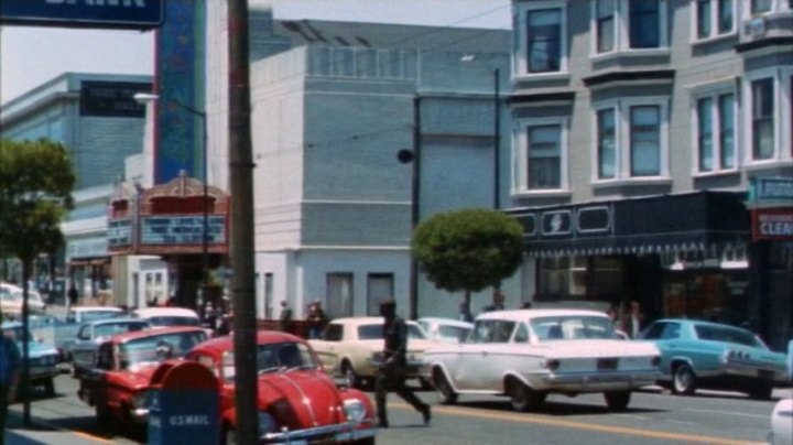 1962 Rambler Classic Deluxe 2-door Sedan [6216]