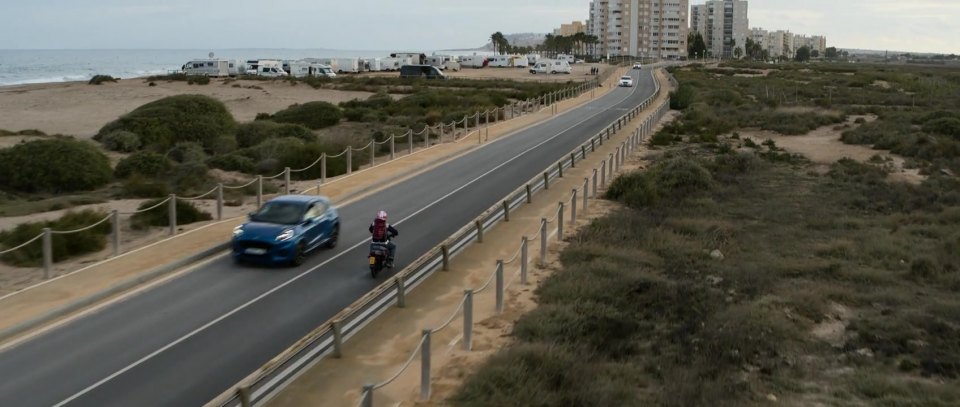 2020 Ford Puma [BX726]