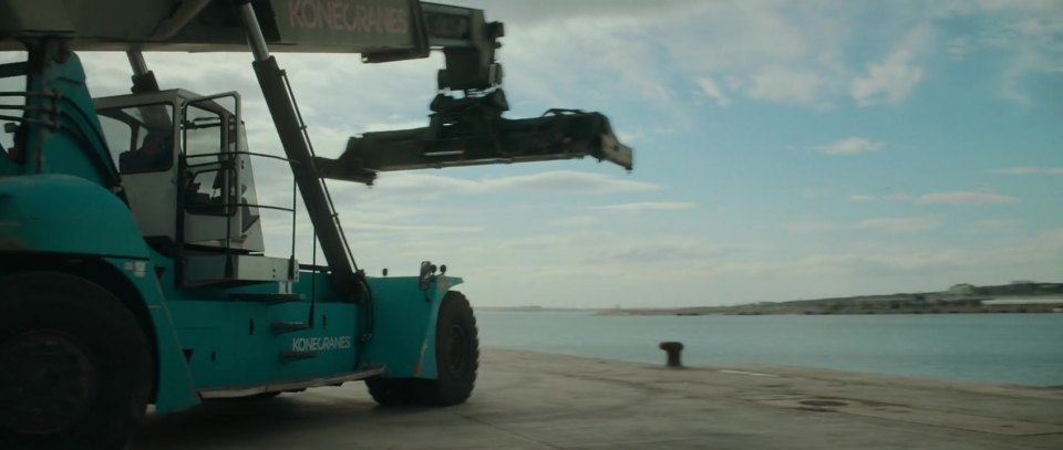 Konecranes unknown