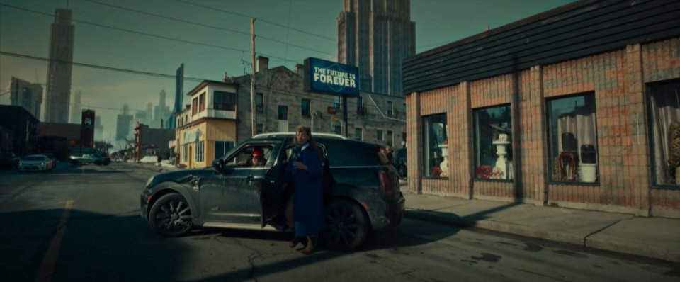 Mini Countryman Cooper All4 [F60]