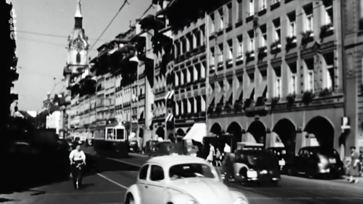 1948 Standard Vanguard Phase I