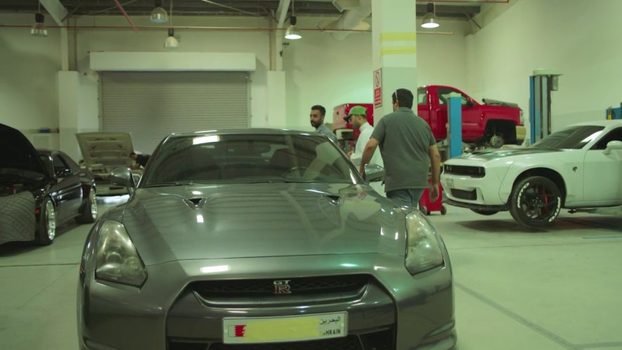 2009 Nissan GT-R [R35]