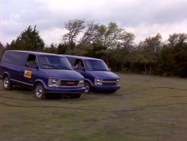 1995 GMC Safari