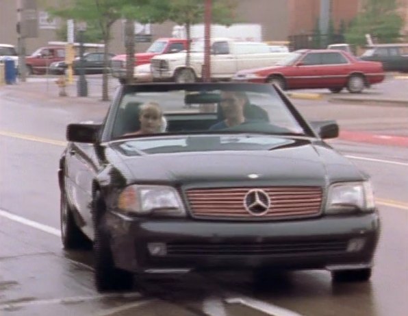 1995 Mercedes-Benz SL 600 [R129]