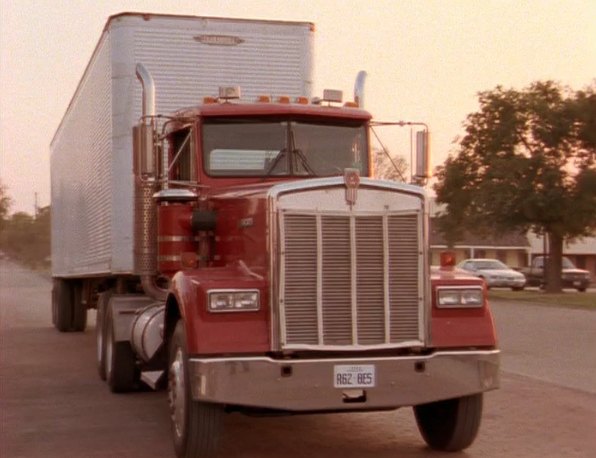 Kenworth W-900 B