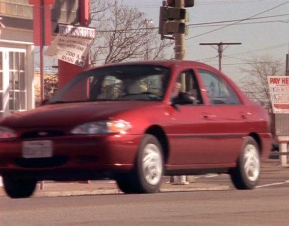 1997 Ford Escort