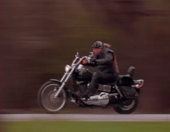 Harley-Davidson FXDWG Dyna Wide Glide