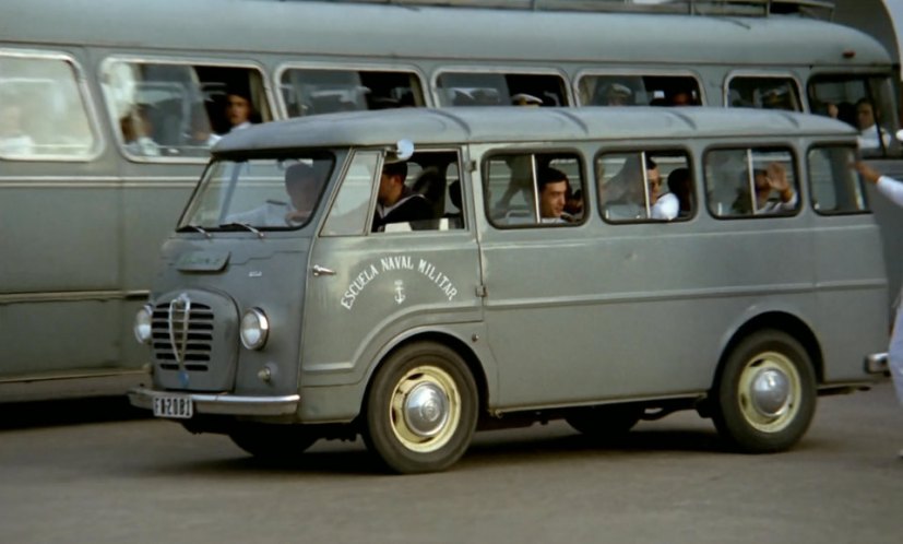 FADISA-Alfa Romeo Romeo 2