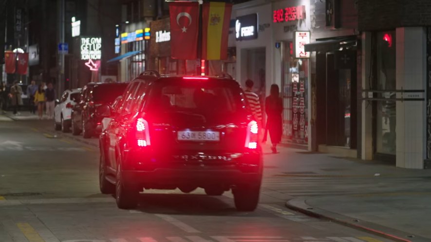 2012 SsangYong Rexton W [Y290]
