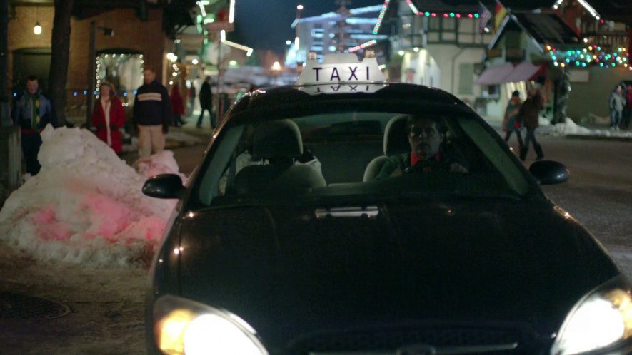 2000 Ford Taurus [D186]