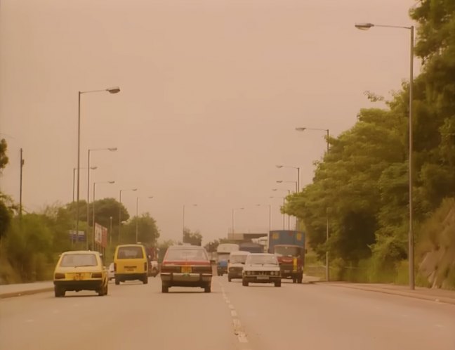 1978 Toyota Starlet [P60]