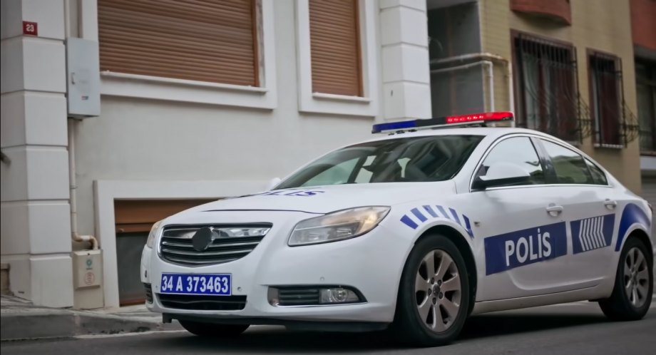 2009 Opel Insignia [A]