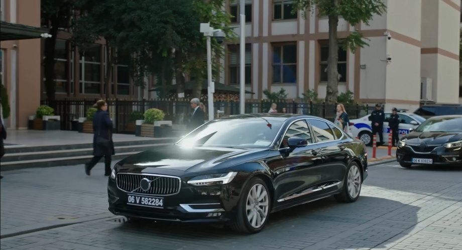 2016 Volvo S90 Gen.2
