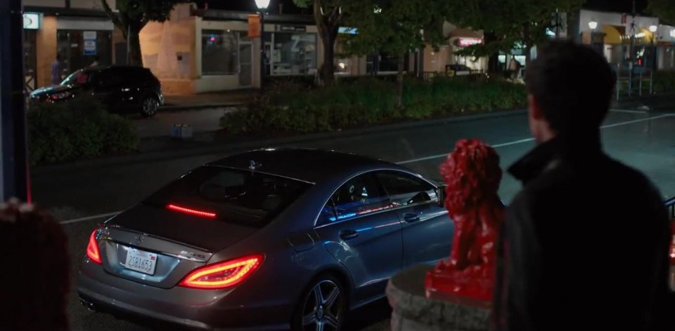2012 Mercedes-Benz CLS 63 AMG [C218]