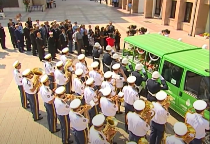 Ford Transit Cenaze Aracı Alkan MkIII