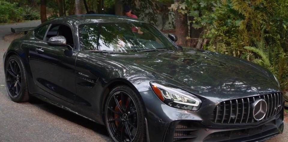 2017 Mercedes-AMG GT R [C190]