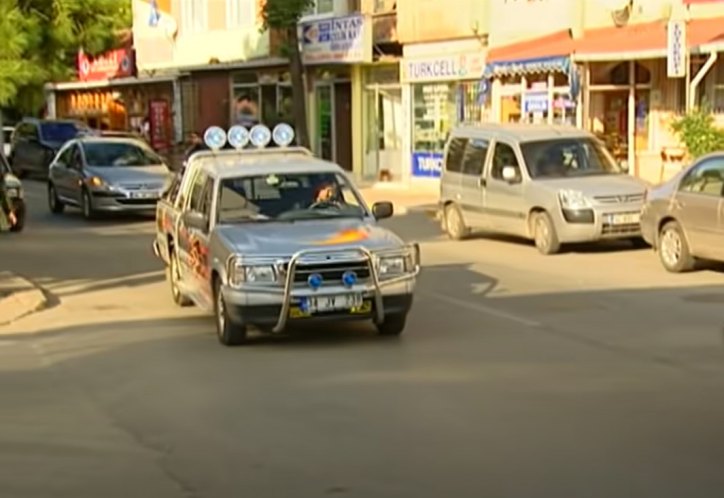 2003 Peugeot Partner