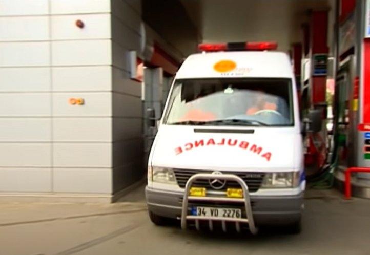 Mercedes-Benz Sprinter 212 D [T1N]