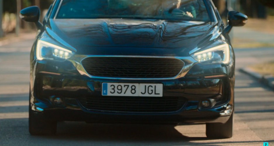 2015 DS 5 BlueHDi 180 Performance Line