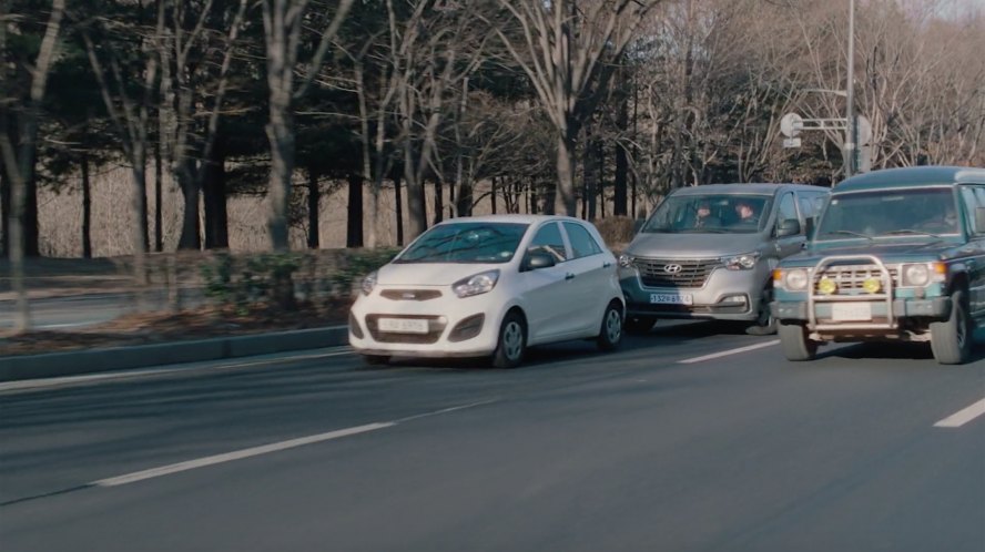 2011 Kia Morning [TA]