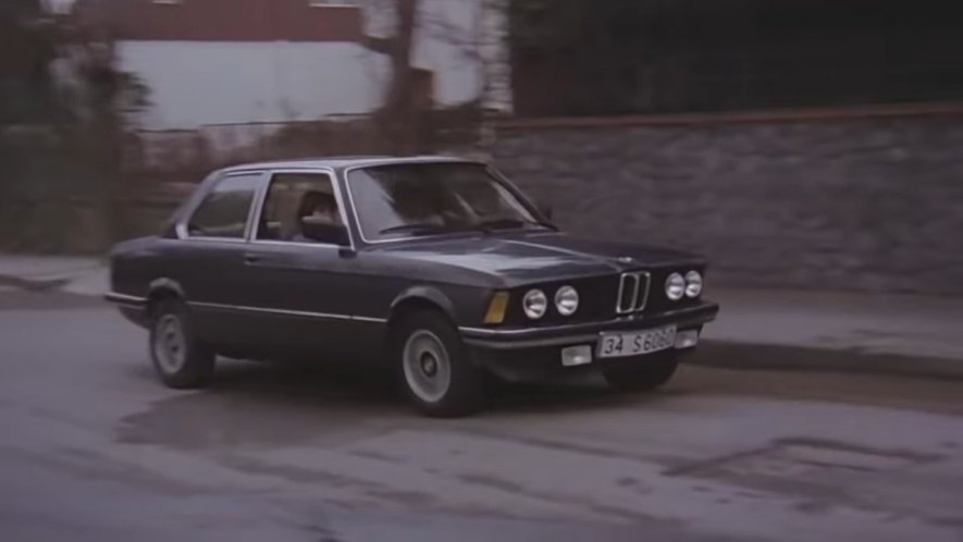 1980 BMW 320 [E21]