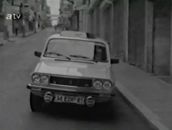 1985 Renault 12 TX Série 2 [R1179]