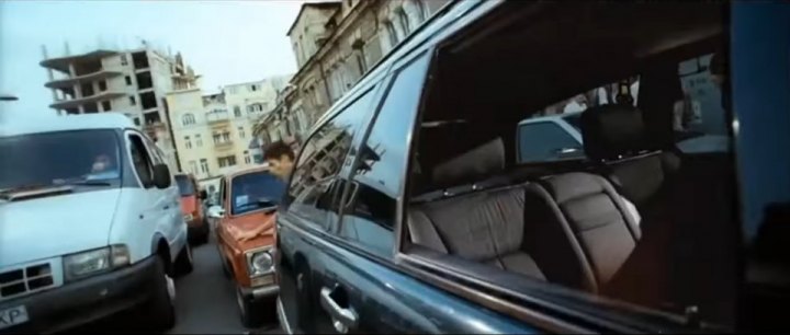 2000 GAZ GAZelle 2705