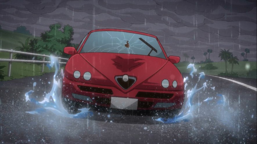 1995 Alfa Romeo GTV [916]