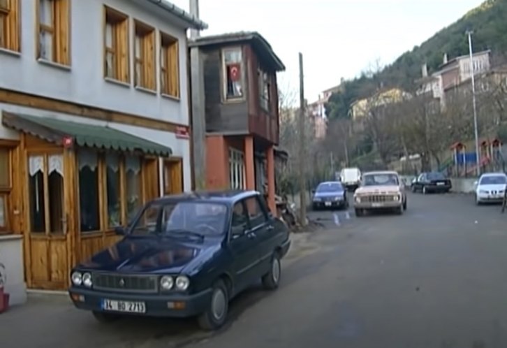 Renault 12 Toros