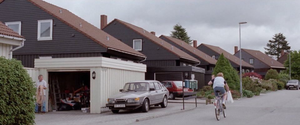 1985 SAAB 900 Turbo Gen.1
