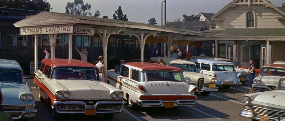 1958 Ford Ranch Wagon