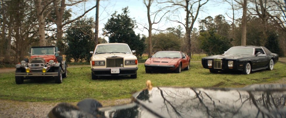 unknown Barris Kustoms 'Titan'