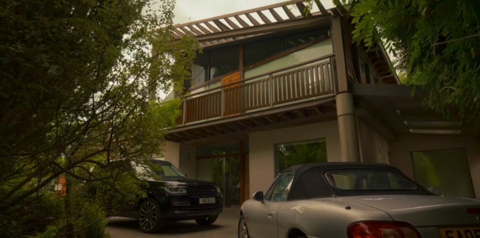 2013 Land-Rover Range Rover Vogue TDV6 Series IV [L405]