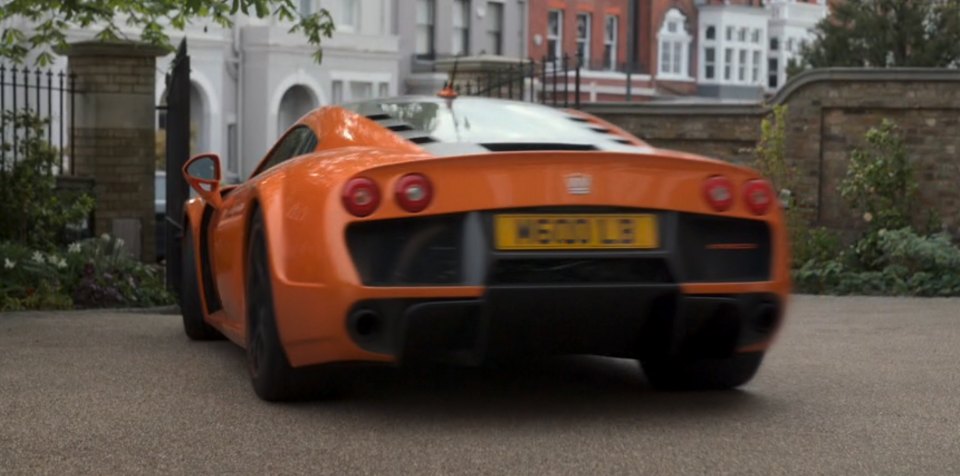 2012 Noble M600 'Demonstrator'