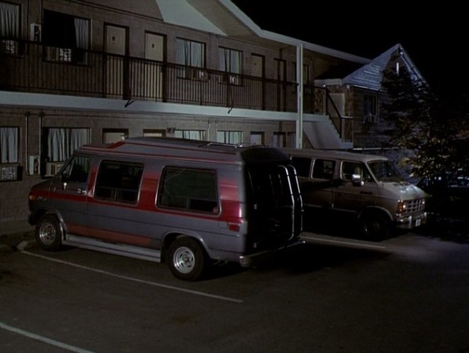 Chevrolet Chevy Van