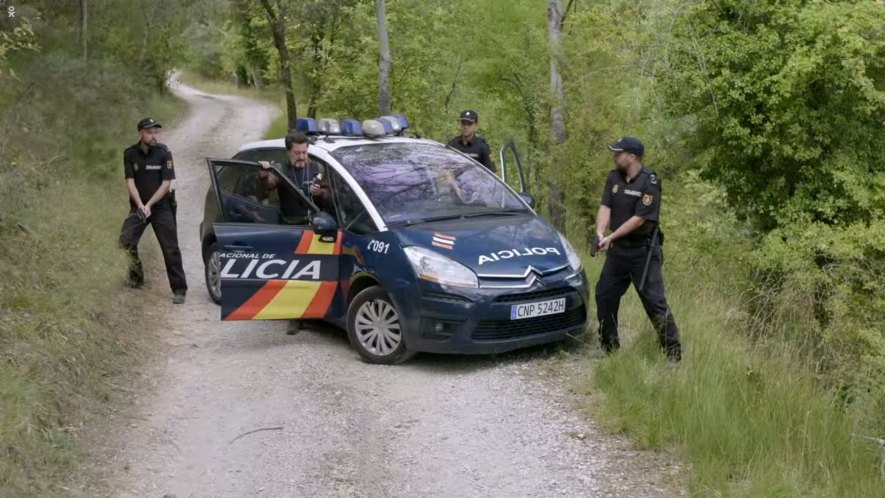 Citroën C4 Picasso Série 1