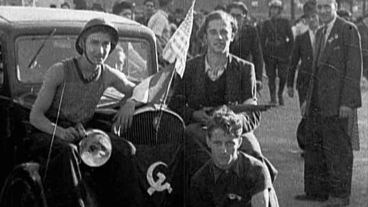 1935 Simca-Fiat 6CV Berline