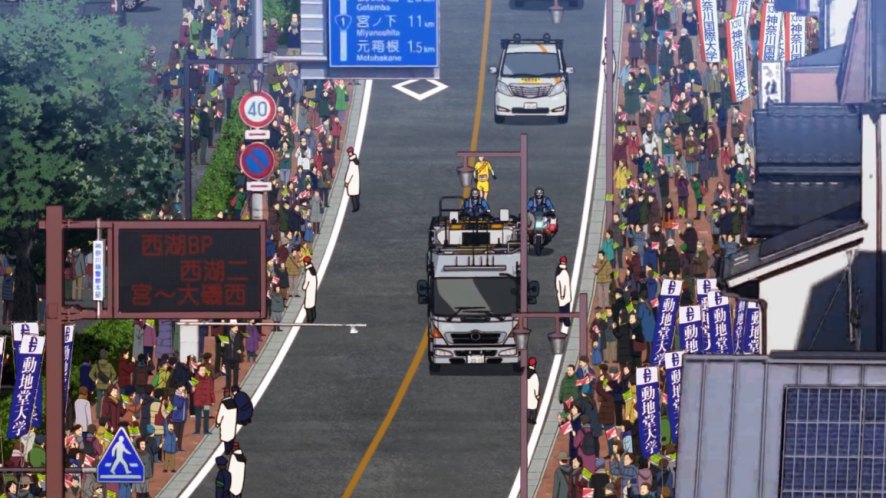 2017 Hino Ranger NTV Broadcasting Car