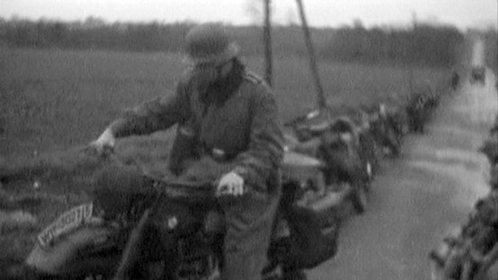 1935 BMW R 12