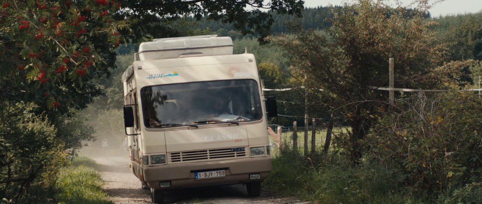 FFB Classic 660 Fiat Ducato Turbo D