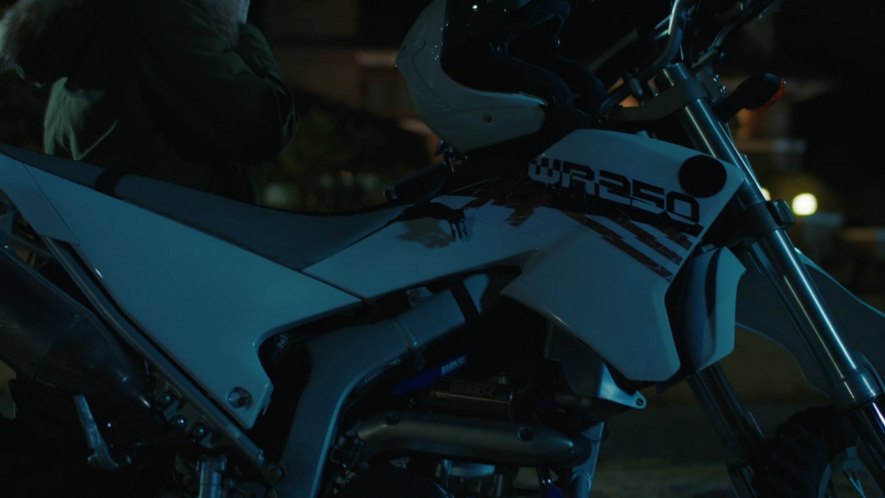 Yamaha WR 250
