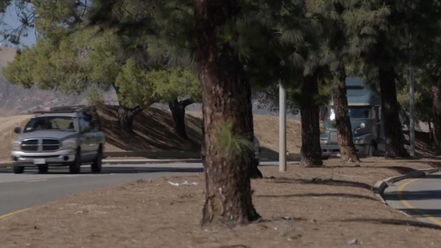 2002 Dodge Ram Quad Cab