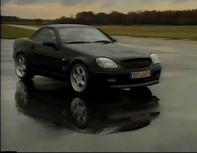 1997 Brabus SLK [R170]