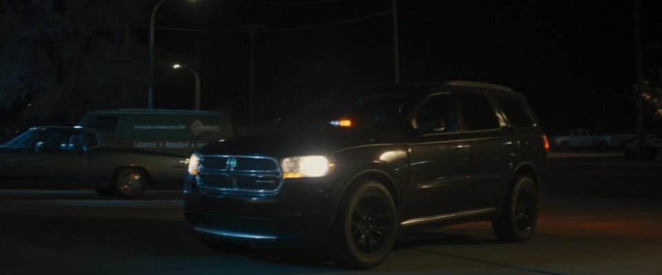 2011 Dodge Durango [WD]